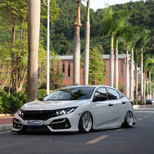 Load image into Gallery viewer, Demon Eye LED Headlights for 2016-2021 Honda Civic 10th Gen Projector Front Lamp Assembly (Pair)