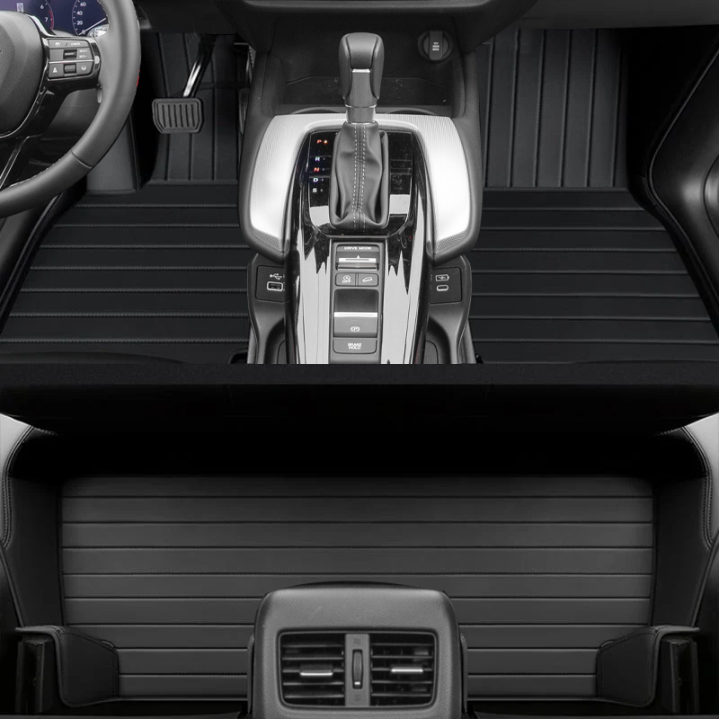 Special for Honda HRV(2016-2026) Floor Mat Fully Surrounded By All-Weather Floor Mat