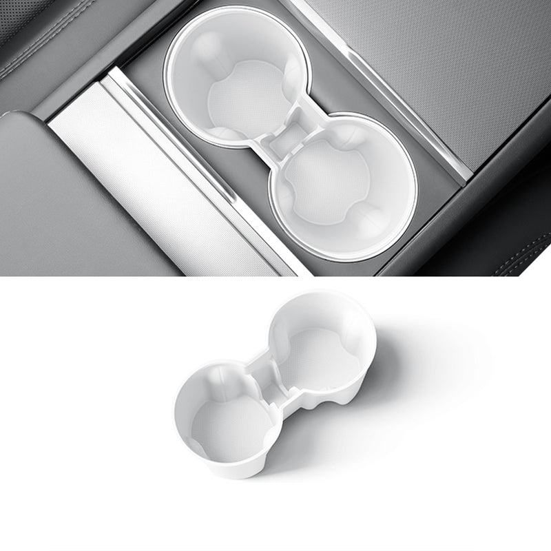 Center Control Water Cup Water Holder For Tesla Model 3 Model Y