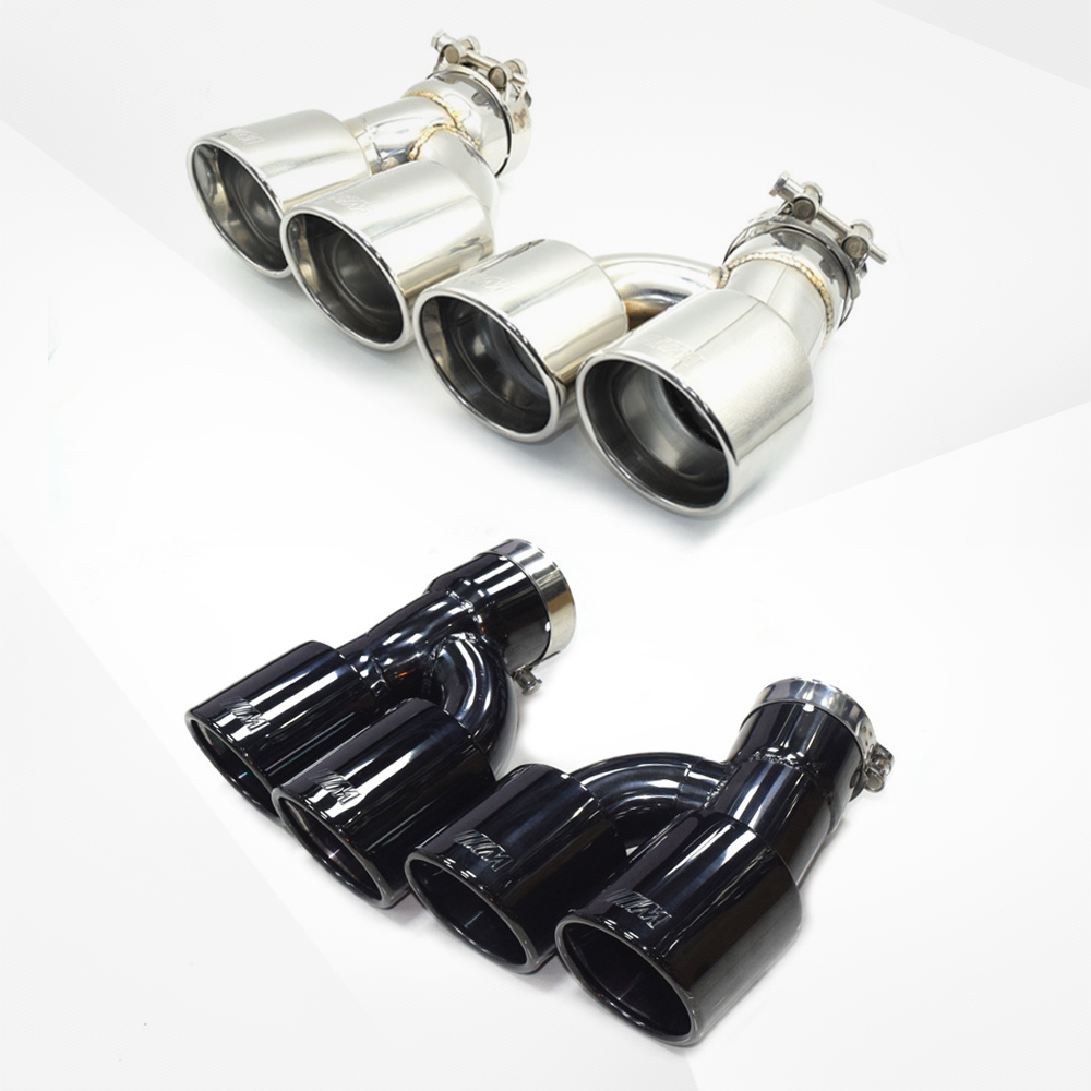 Suitable for BMW 5 Series 525i/530i/G30/G38 M Performance Carbon Fiber Exhaust Tailpipe