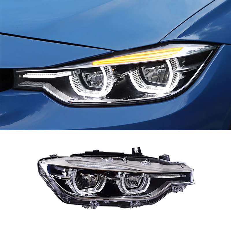 Applicable to 2013-2018 BMW 3 Series F30 LED Headlight Assembly