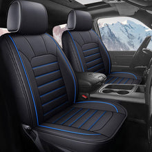 Load image into Gallery viewer, Custom For Dodge Ram Car Seat Covers Full Set Compatible with Ram 1500(2009-2025), Ram 2500(2010-2025), Ram 3500(2010-2025)
