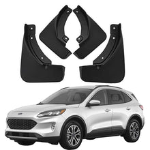 Load image into Gallery viewer, Mud Flaps for Ford Escape 2020–2025 Base Model No-Drill Custom Fit All-Weather Front &amp; Rear Splash Guards (4PCS)