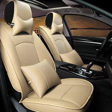 Load image into Gallery viewer, Premium Custom Fit Seat Covers for Nissan Frontier 2005–2024