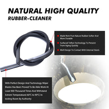 Load image into Gallery viewer, Boneless Silent Windshield Wiper Blades – OEM Quality for Hyundai Tucson (Set of 2)