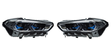 Load image into Gallery viewer, BMW X5 G05 (2019–2022) LED Laser Headlights Assembly Upgrade with AFS