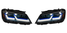 Load image into Gallery viewer, For BMW X3 F25 2010-2013 LED Lens Headlights Assembly