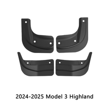 Load image into Gallery viewer, Tesla Model 3/Y Custom Storage Organizer 10-Piece Set - Highland/Juniper Floor Mats+Trunk Bucket+Phone Holder