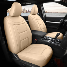 Load image into Gallery viewer, Amancarport Custom Fit Car Seat Covers Full Set For Ford Explorer 6-7 Seats (2020-2025)