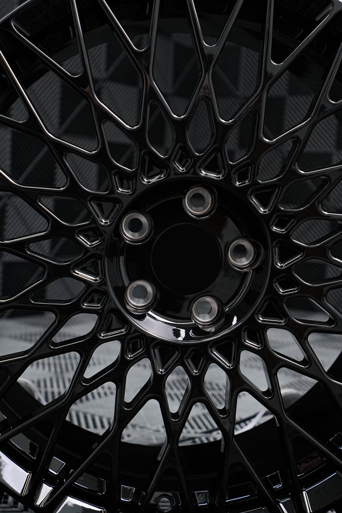 Amancarport 4 PCS Forged Wheels for Tesla Model 3/Y Model X/S 18″ 19″ 20″ 21″ 22″