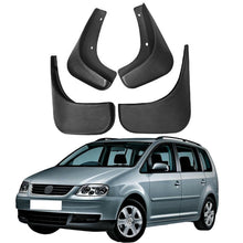 Load image into Gallery viewer, Mud Flaps for VW Touran 2004–2015 No-Drill Custom Fit Splash Guards (4PCS)
