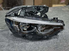 Load image into Gallery viewer, GTS Style LED Headlights for BMW 4-Series 2013-2020 F32 F82 F36 with Yellow Red DRL