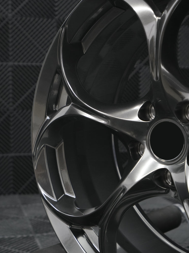 Amancarport 4 PCS Forged Wheels for Tesla Model 3/Y Model X/S 18″ 19″ 20″ 21″ 22″