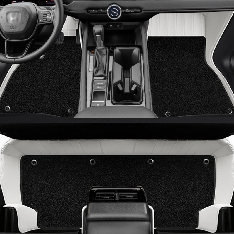 Custom All-Weather Floor Mats for Honda Accord (2003–2025) – Full Coverage Design