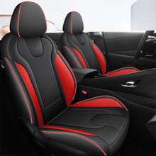 Load image into Gallery viewer, Luxury Leather Car Seat Cover Full Set For Hyundai Elantra (2011-2026)