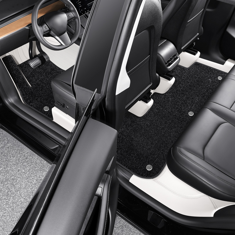 Special for Toyota Camry(2012-2025) Floor Mat Fully Surrounded By All-Weather Floor Mat