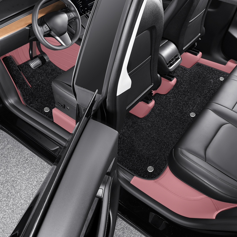 Special for Toyota Camry(2012-2025) Floor Mat Fully Surrounded By All-Weather Floor Mat