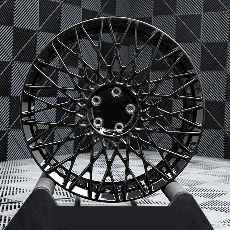 Amancarport 4 PCS Forged Wheels for Tesla Model 3/Y Model X/S 18″ 19″ 20″ 21″ 22″