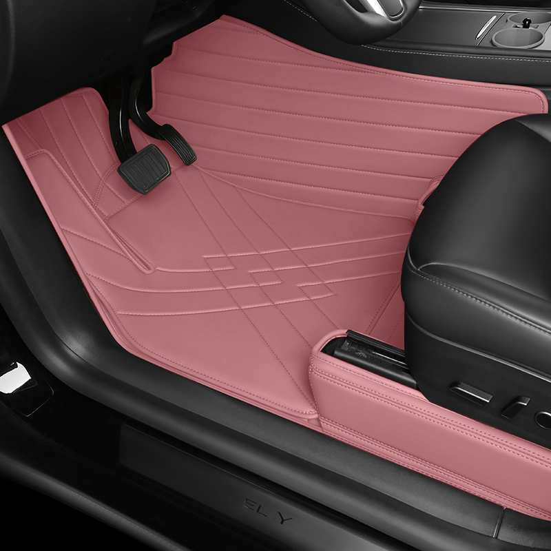 Special for Toyota 4Runner(2011-2024) Floor Mat Fully Surrounded By All-Weather Floor Mat