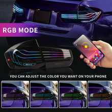Load image into Gallery viewer, Suitable for BMW 3 Series F30/ F80 (2013-2018) CSL Laser LED Tail Light Assembly