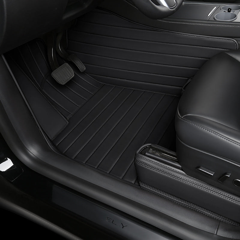 Special for Toyota 4Runner(2011-2024) Floor Mat Fully Surrounded By All-Weather Floor Mat