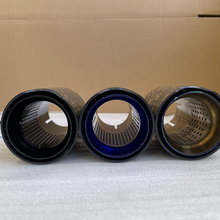 Load image into Gallery viewer, Floral Satin Carbon Fiber Exhaust Tips for BMW M2/M3/M4 - Custom Style