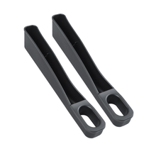 Load image into Gallery viewer, Tesla Model 3/Y Custom Storage Organizer 10-Piece Set - Highland/Juniper Floor Mats+Trunk Bucket+Phone Holder