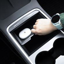 Load image into Gallery viewer, Tesla Model 3/Y Custom Storage Organizer 10-Piece Set - Highland/Juniper Floor Mats+Trunk Bucket+Phone Holder