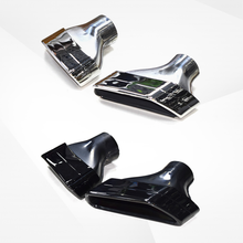 Load image into Gallery viewer, Suitable for BMW 5 Series 525i/530i/G30/G38 M Performance Carbon Fiber Exhaust Tailpipe