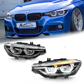 Applicable to 2013-2018 BMW 3 Series F30 LED Headlight Assembly