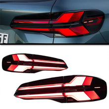Load image into Gallery viewer, BMW X5 G05 LCI Style LED Tail Lights Rear Lamps (2019–2023)