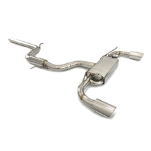 Load image into Gallery viewer, Performance Catback Exhaust for Volkswagen Golf GTI MK7/MK7.5 (2015–2021) – Stainless Steel or Titanium