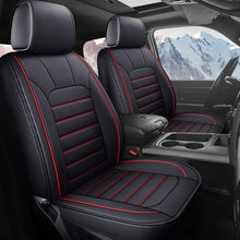 Load image into Gallery viewer, For Dodge Ram Leather Car Seat Covers Compatible with Ram 1500(2009-2025), Ram 2500(2010-2025), Ram 3500(2010-2025)