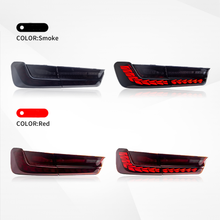 Load image into Gallery viewer, LED Taillight Assembly for BMW 3 Series G20/G28 (2019–2022) – Sequential Turn Signal, Plug &amp; Play