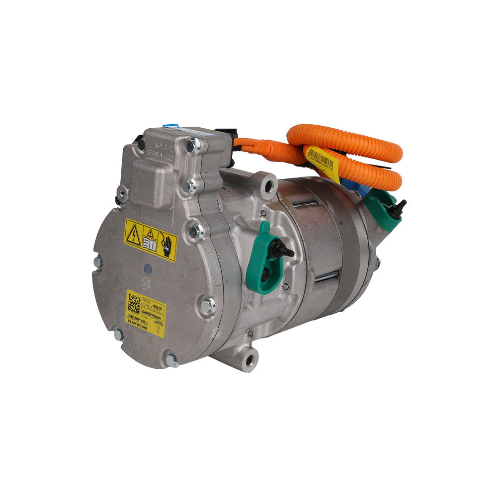 For 2016-2020 Model S Electric Air Conditioning A/C Compressor Pump 1063369-00-G