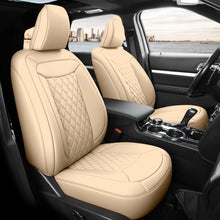 Load image into Gallery viewer, Amancarport Custom Fit Car Seat Covers Full Set For Ford Explorer 6-7 Seats (2020-2025)
