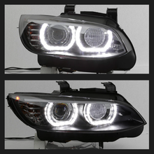 Load image into Gallery viewer, LED DTM Halo Headlights for BMW E92/E93 3 Series 2007–2010 328i 330i 335i M3 Coupe