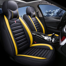 Load image into Gallery viewer, Universal Car Seat Covers Full Set –All-Season Fit for Most Sedans, SUVs &amp; Trucks