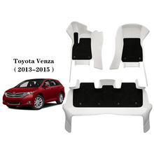 Load image into Gallery viewer, Special for Toyota Venza (2013-2015) Floor Mat Fully Surrounded By All-Weather Floor Mat