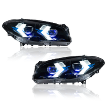 Load image into Gallery viewer, LED Headlight For BMW 5 Series F10 2011–2017 Facelift Style Assembly Pair