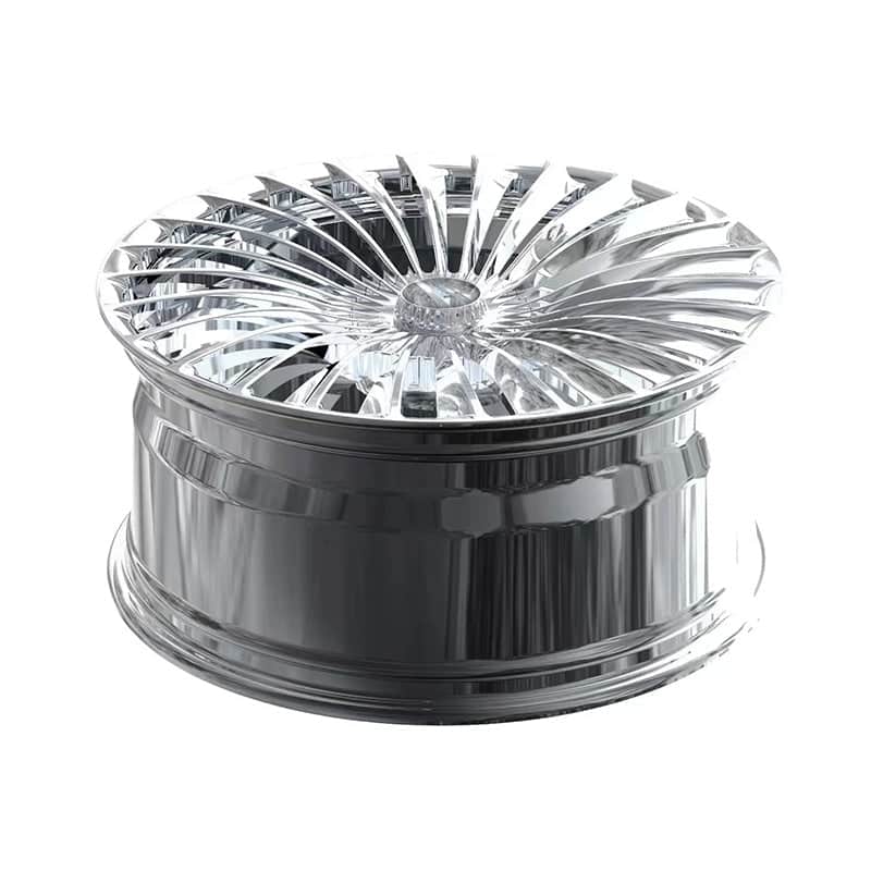 Forged wheels 18, 19, 20 inches suitable for Mercedes-Benz AMG, C, E, S680 Vito v260（1pc）