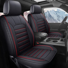Load image into Gallery viewer, Custom For Dodge Ram Car Seat Covers Full Set Compatible with Ram 1500(2009-2025), Ram 2500(2010-2025), Ram 3500(2010-2025)