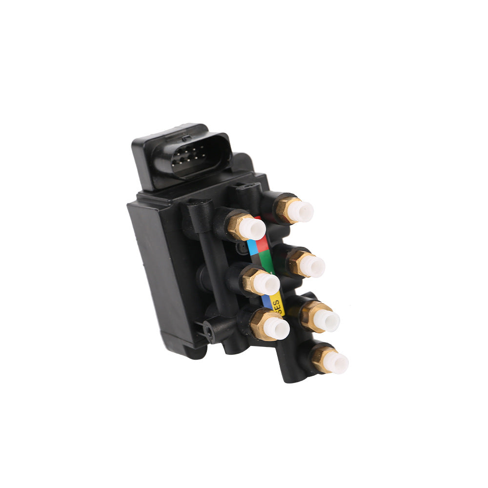 Air Ride Suspension Solenoid Valve Block Compatible with Tesla Model X 2016–2021 1027919-00-B