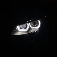 Load image into Gallery viewer, LED DTM Halo Headlights for BMW E92/E93 3 Series 2007–2010 328i 330i 335i M3 Coupe