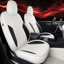 Load image into Gallery viewer, All-Inclusive Custom Tesla Model 3/Highland/Y/Juniper (2016-2025) Leather Car Seat Covers