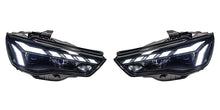 Load image into Gallery viewer, LED Headlights for Audi A3 2013-2020 – DRL, Projector Lens, Full Upgrade Kit