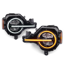 Load image into Gallery viewer, For Ford Bronco LED Projector Headlights 2021–2025 Fits All Trim Levels and Raptor 2/4 Door Pair