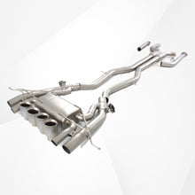 Load image into Gallery viewer, Catback Exhaust for BMW G80 G82 M3/M4 (2021+) – Stainless or Titanium, Dual Midpipes