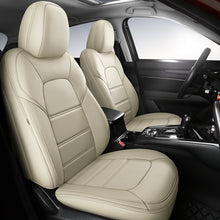 Load image into Gallery viewer, Luxury Custom Leather Car Seat Cover 360 Full Wrap for Mazda CX-5 (2013-2025)
