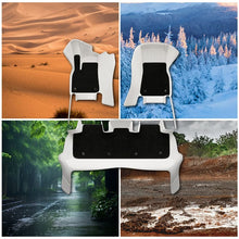 Load image into Gallery viewer, Special for Tesla Model 3 and Model Y Leather Floor Mat Fully Surrounded By All-Weather Floor Mat